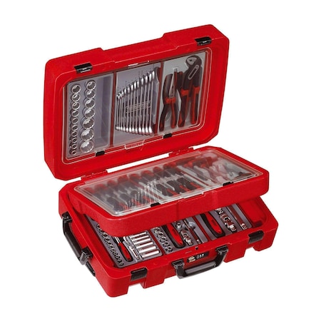 Teng Tools SC03 PORTABLE CASE BUILD SC03-KIT1